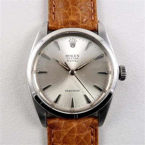 vintage rolex 6426